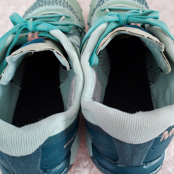 Merrell Hyperlock Bare Access Flex J12614 Hiking Running Shoes Sz 7.5 - Picture 9 of 13